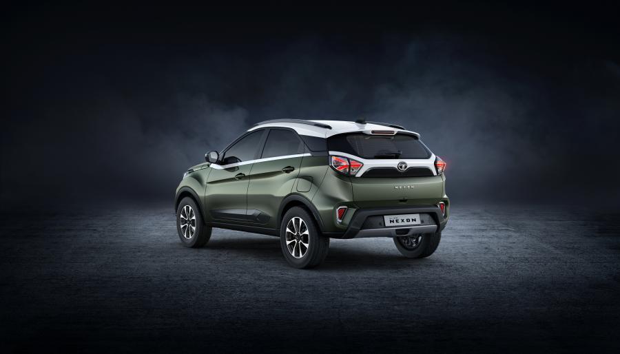  Tata Nexon 2020 года  (фото 3 из 3)